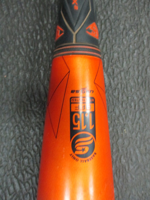 Load image into Gallery viewer, Used Louisville Slugger Meta (-10) 30&quot; USSSA Baseball Bat
