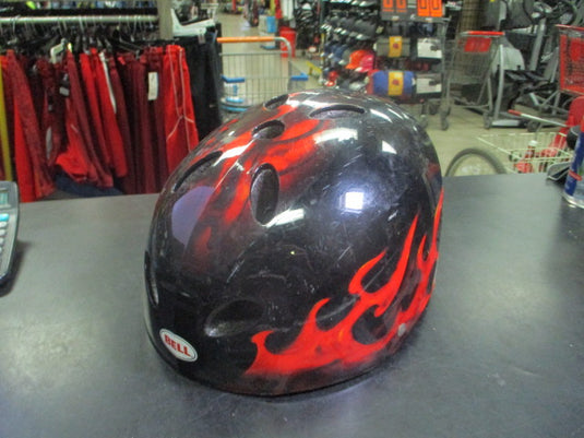 Used Bell Wicked Bicycle Helmet Size Adult