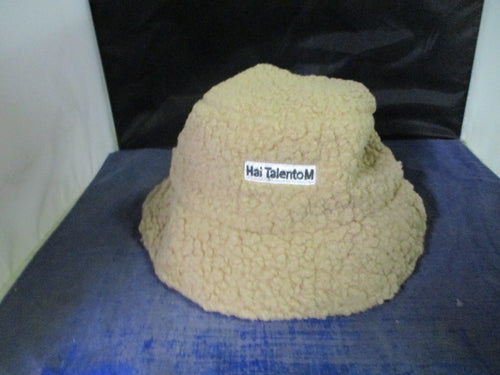 Used Hai TalentoM Fleece Bucket Hat