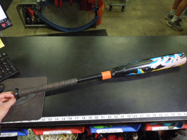Load image into Gallery viewer, Used Demarini Zoa ZB5-LE USSSA Baseball Bat 31 in 26 oz -5
