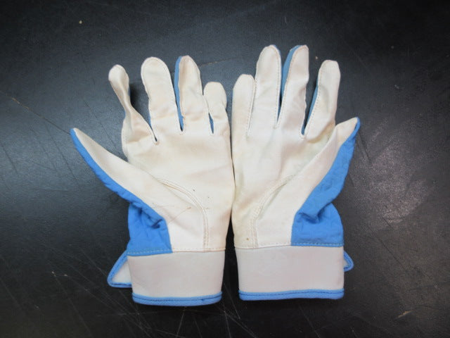 Load image into Gallery viewer, Used Easton Fundamental Batting Gloves - Size Small
