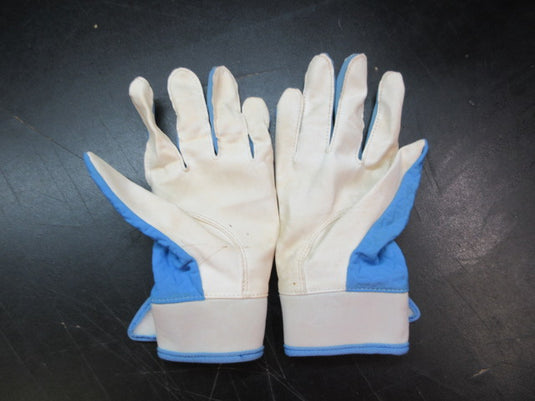 Used Easton Fundamental Batting Gloves - Size Small