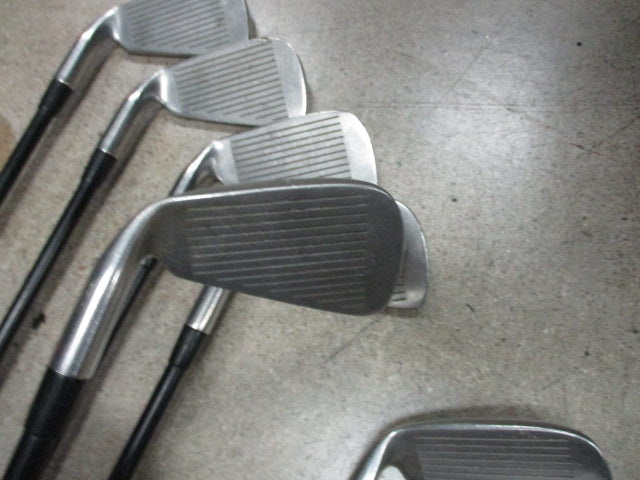 Load image into Gallery viewer, Used Lynx Oversize Iron Set 3 - 9 and Pitching Wedge (Missing 8 Iron)
