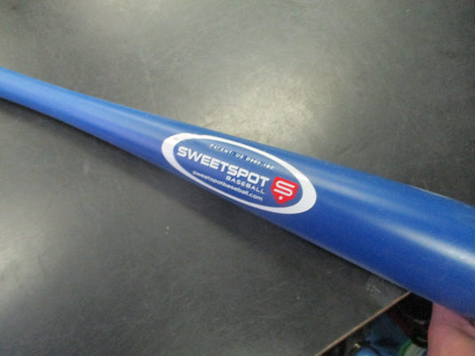 SweetSpot Chicago Cubs Plastic Bat w/ Ball
