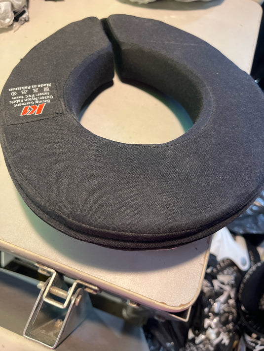 Used K1 Neck Protector ring