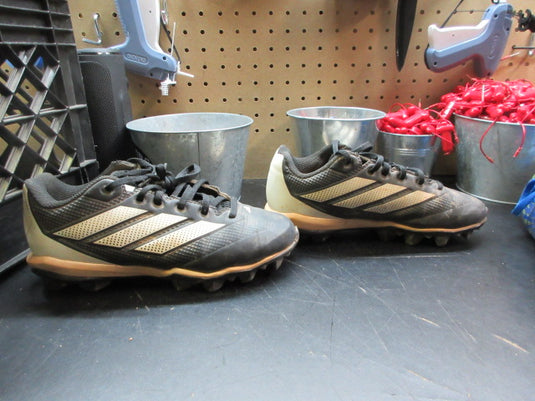 Used Adidas Adizero Impact Baseball Cleats - Size 4