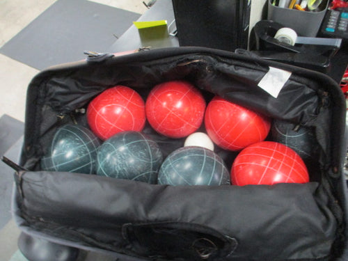 Used Franklin Bocce Set Classic Series