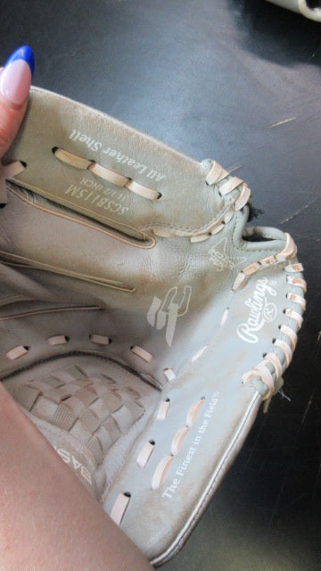 Load image into Gallery viewer, Used Rawlings Sure Catch 11 1/2" Glove - RHT
