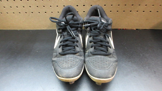 Used Nike Alpha Huarache Low Metal Baseball Cleats - Size 7.5