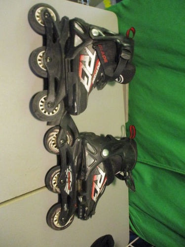 Used Spitfire RG Adjustable In-line Skates Size Yth 11-1