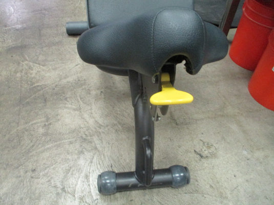 Used Techno Gym Commercial Incline decline Bench