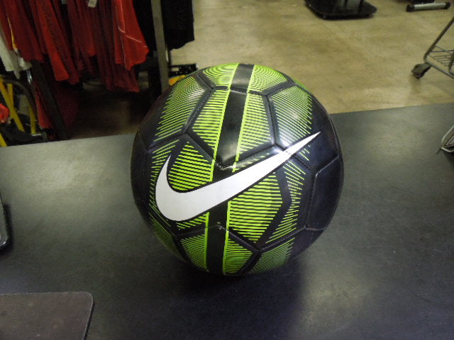 Load image into Gallery viewer, Used Nike Mercurial Fade Soccer Ball Size 5
