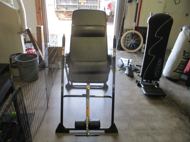 Load image into Gallery viewer, Used Relax The Back Inversion Table 330lb Capacity
