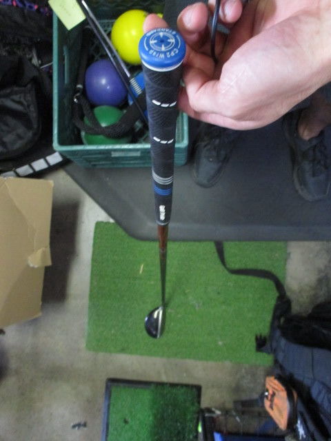 Load image into Gallery viewer, Used Callaway Diablo Edge 27º Right Hand 5 Hybrid
