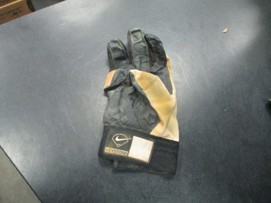 Used Nike Keystone Batting Glove Right Hand Only