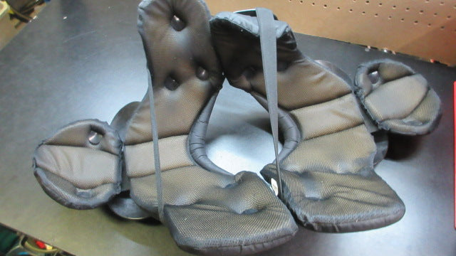 Load image into Gallery viewer, Used Champro Scorpion Shoulder Pads Size Youth Large
