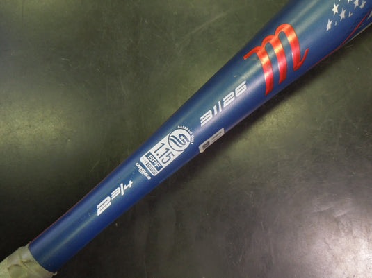Used Marucci Cat 9 USSSA Baseball Bat 31 in 23 oz -8