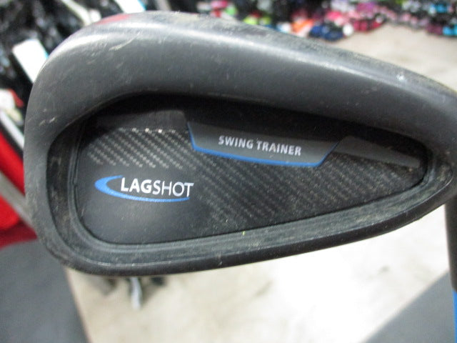 Load image into Gallery viewer, Used Lag Shot 7 Iron Golf Swing Trainer - RH
