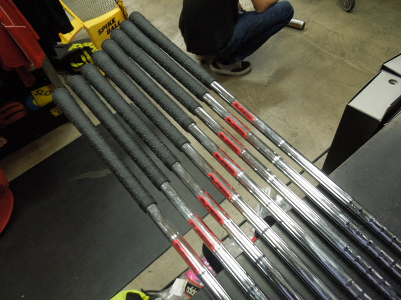 Load image into Gallery viewer, Used King Cobra II 8pc Oversized Right Hand Iron Set 3-8i, S-Pw
