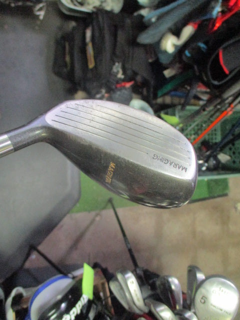 Used Magique GMS 17-4 PH Stainless Steel 15° Right Hand Fairway Wood