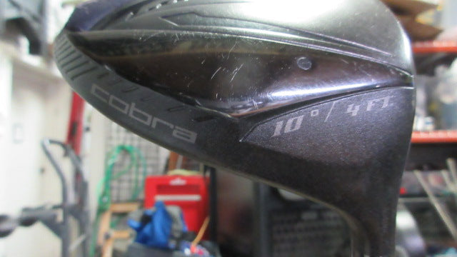 Load image into Gallery viewer, Used Cobra Long Tom 10 Deg/4ft Driver w/ Head Cover - RH - small wear
