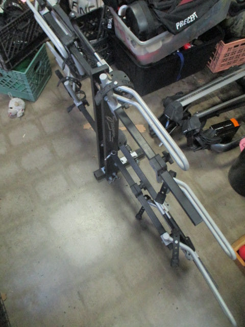 Used Swagman XTC4 Hitch Mount 4 Bike Car Rack