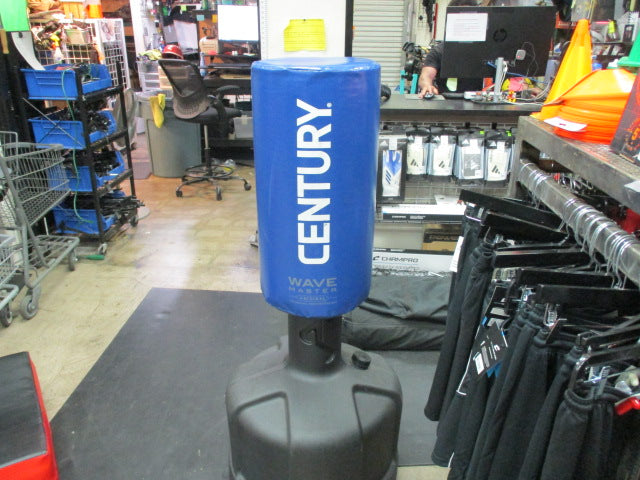 Load image into Gallery viewer, Used Century Wave Master Original FREE STANDING HEAVY BAG
