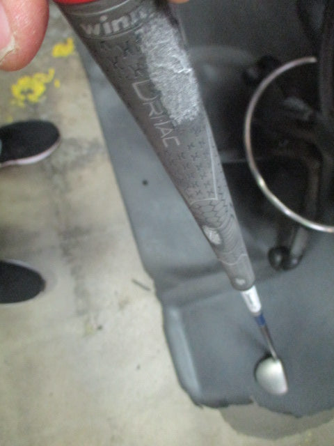 Used taylormade SLDR 3HL RH Lite Flex