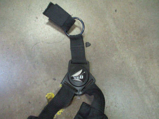 Used IZZO Dual Back Pack Golf Bag Strap