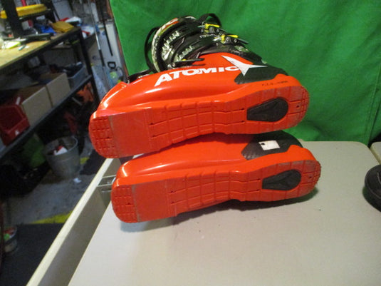 Used Atomic Redster WC 90 Size 26.5 (8.5) Downhill Ski Boots