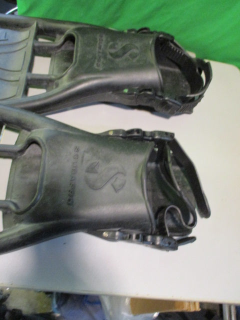 Used ScubaPro Twin Jet XL Dive Fins