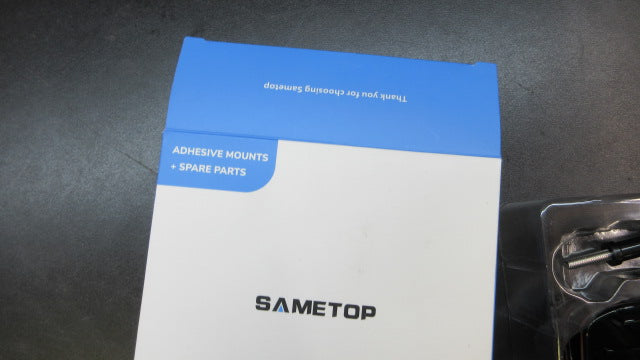 Load image into Gallery viewer, Sametop Mounts Kit 12-1 Adhesive Mounts +Spare Parts
