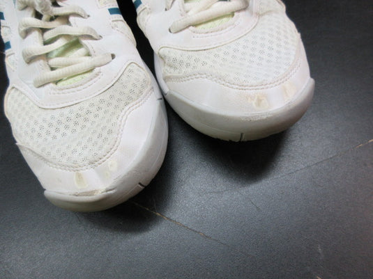 Used ASICS Men's Upcourt 5 Volleyball Court Shoes - Size 7.5