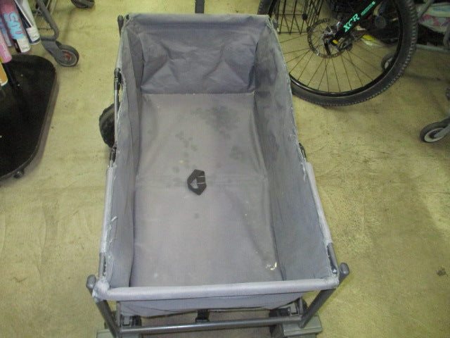 Load image into Gallery viewer, Used WFS Gray Wheeled Wagon
