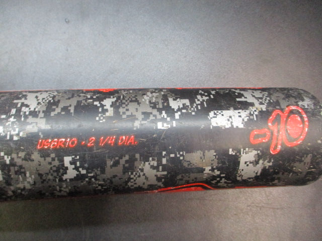 Load image into Gallery viewer, Used Rawlings Raptor 27" -10 Alloy USA Baseball Bat
