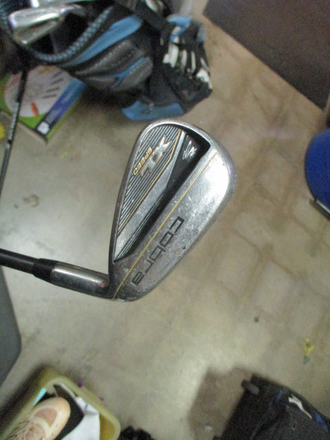 Used Cobra XL Speed 9 Iron RH
