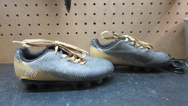 Load image into Gallery viewer, Used Dsg Kids' Speed Viper Soccer Cleats - Size Youth 11

