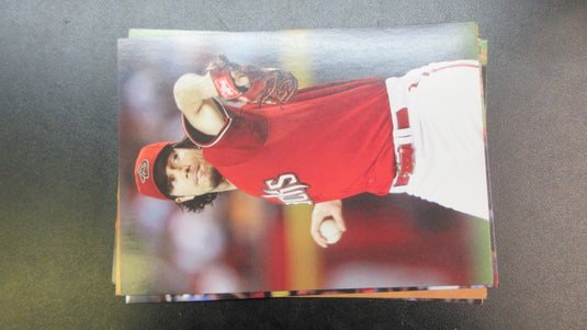 2008 Arizona Diamondbacks Baseball Post Cards