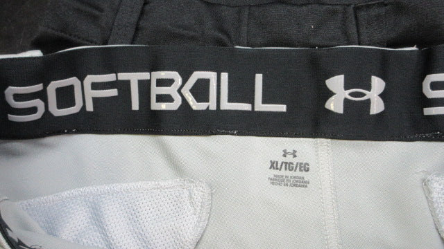 Load image into Gallery viewer, Used Under Armour Softball Pants - Size XL
