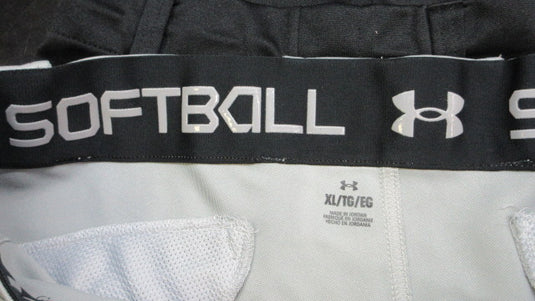 Used Under Armour Softball Pants - Size XL