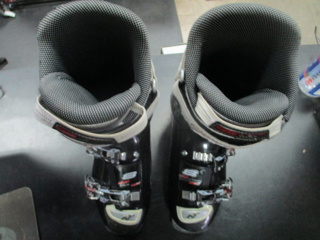 Load image into Gallery viewer, Used Nordica SpeedMachine 100 Downhill Ski Boots Size 26-26.5 (8-8.5)

