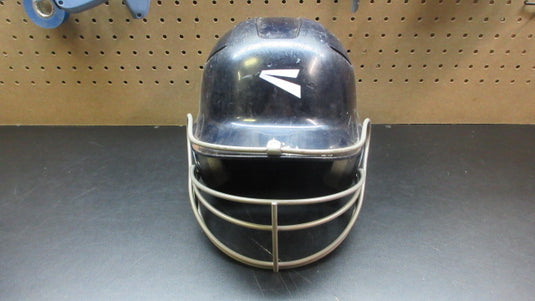 Used Easton Batting Helmet W/ Mask 6 7/8