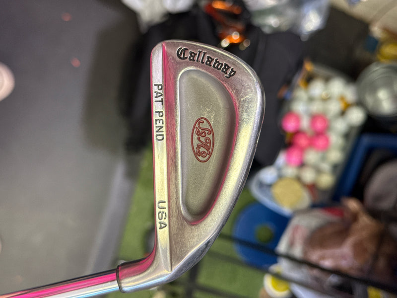 Load image into Gallery viewer, Vintage Callaway S2H2 Pat Pending Right Hand 8pc Iron Set
