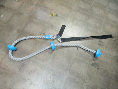 Used American Ninja Warrior Rope Obstacle