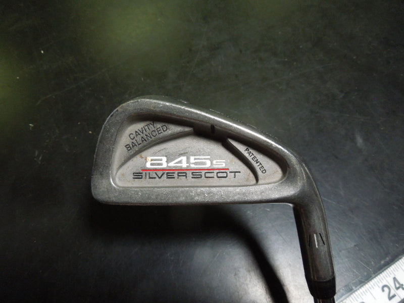 Load image into Gallery viewer, Used Tommy Armour 845s Silver Scot 8pc Right Hand Iron Set 2-9i
