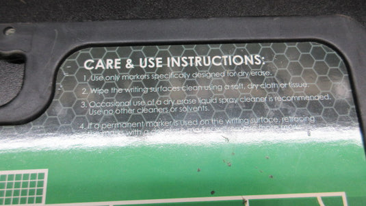 Used Murray Sporting Goods Premium Soccer Coaches Dry Erase Clipboard