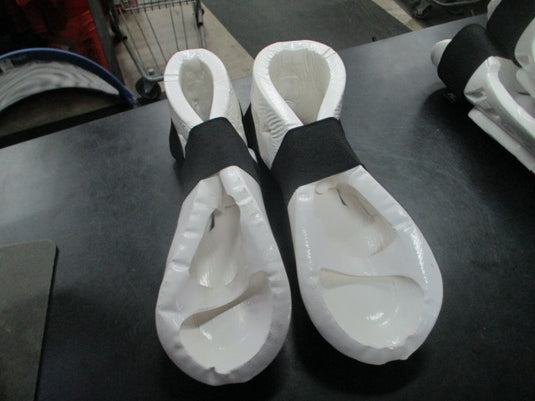 Used Macho Warrior Foam Foot Pads Size Adult