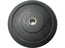 New Rising Sports 45lb Bumper Plate