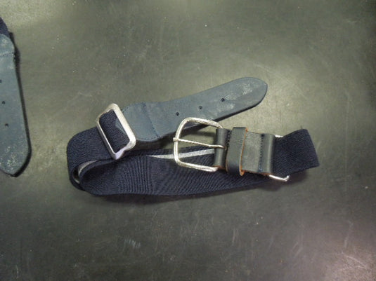 Used Baseball Belt in Navy Size Youth