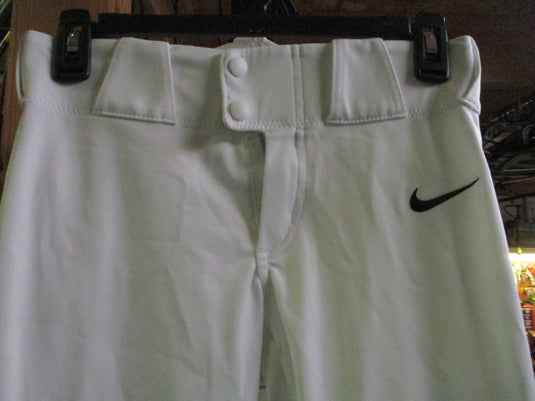 Used Nike Elastic Bottom Baseball Pants - Size Medium